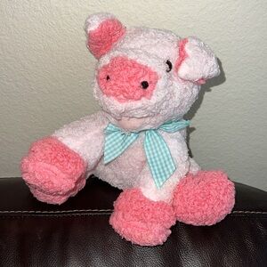 Melissa & Doug Meadow
Medley Piggy Plush 8" Pink